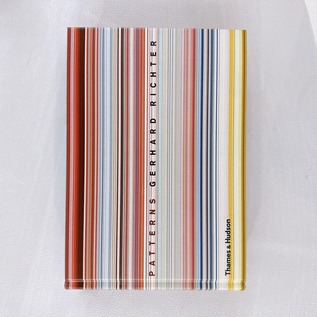 GERHARD RICHTER:PATTERNS　ゲルハルト・リヒター　作品集