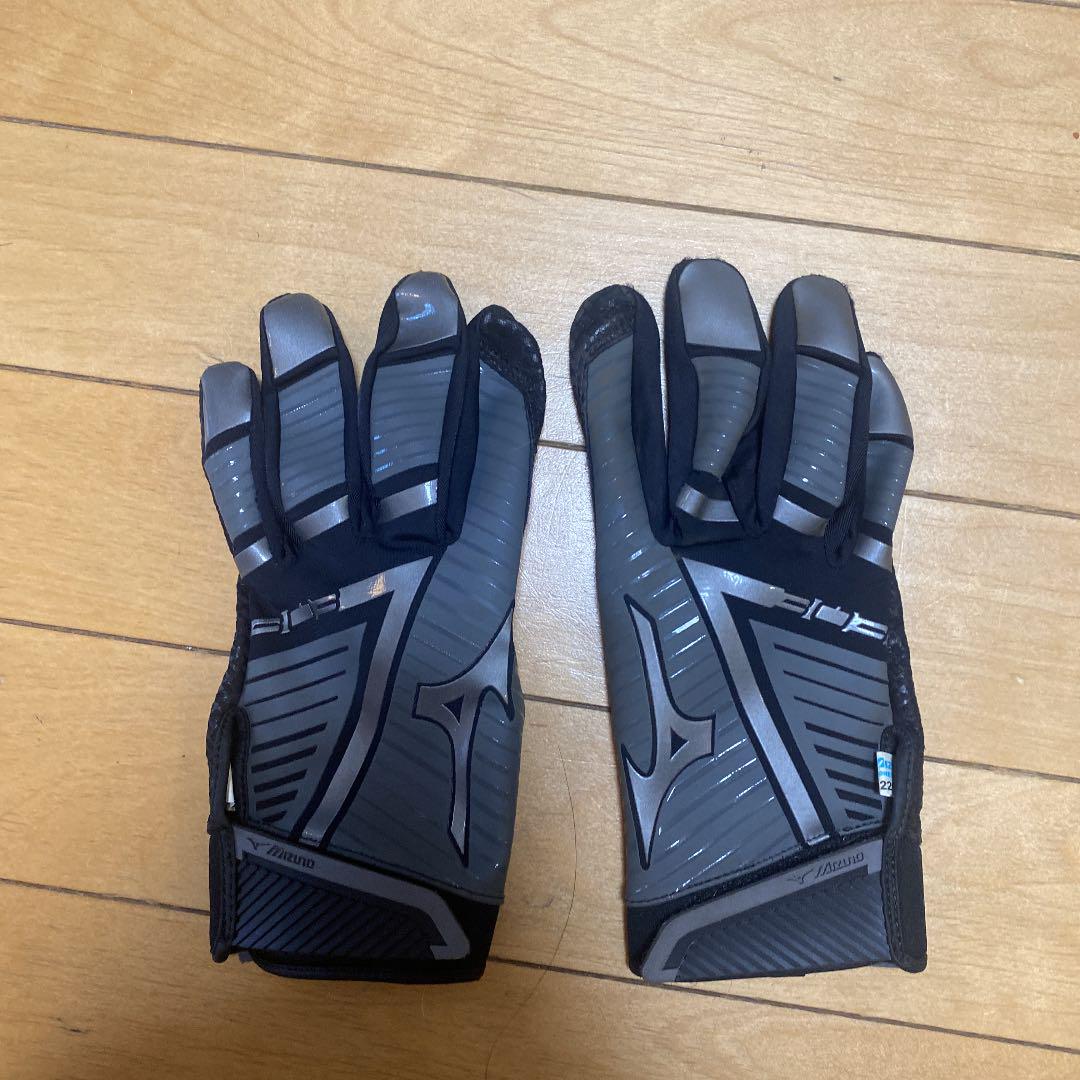 ミズノバッティンググローブ