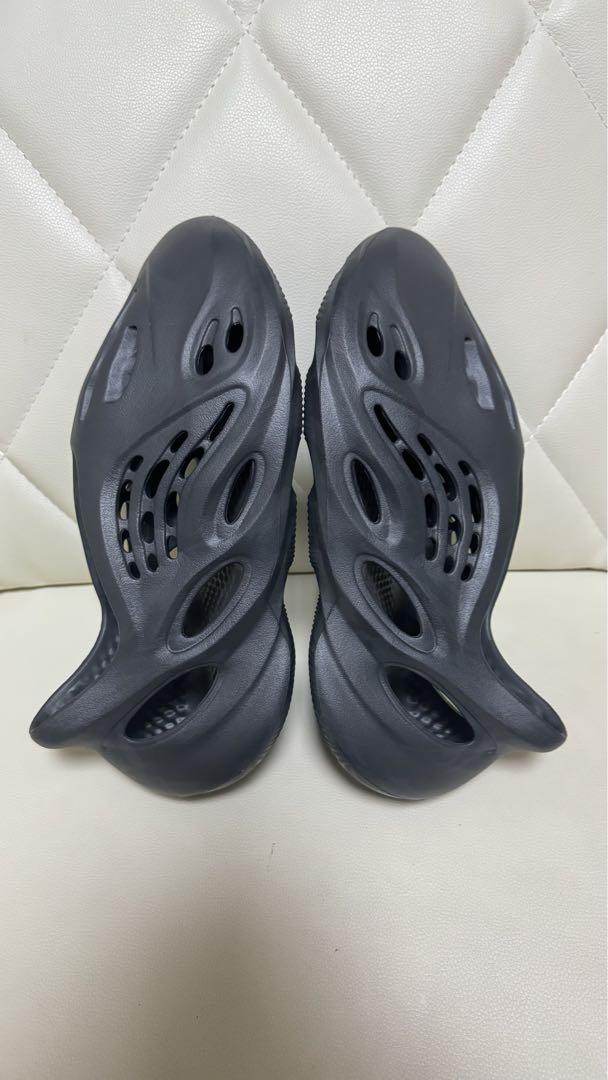 靴 Yeezy form runner ONYX 29.5