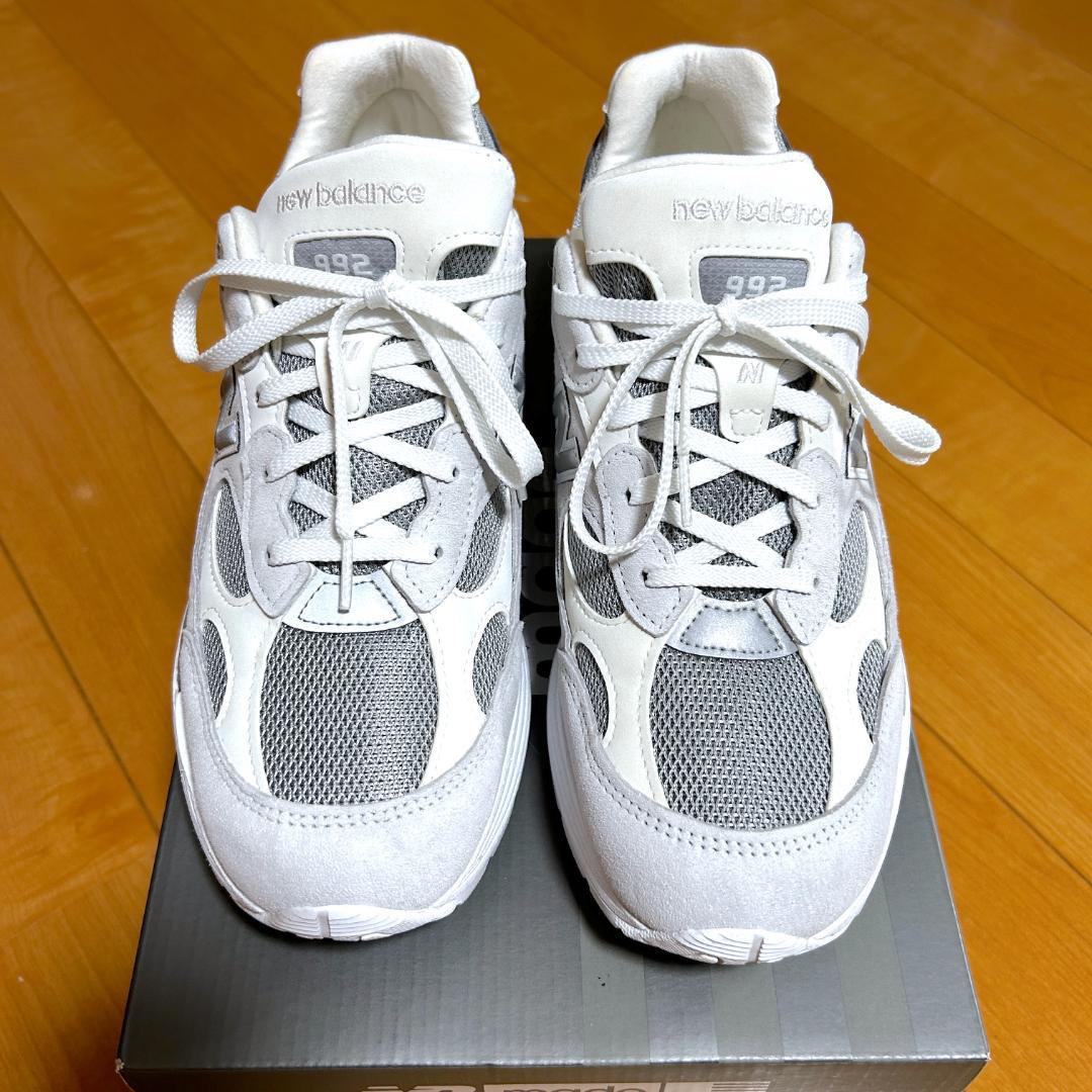 ニューバランス M992NC 28 ビームス別注 New Balance M992NC【28cm】beams別注