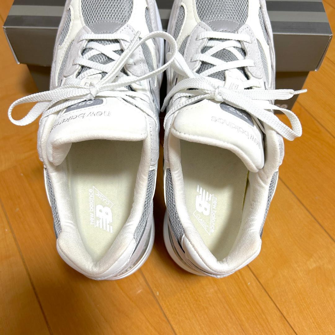 New Balance M992NC【28cm】beams別注