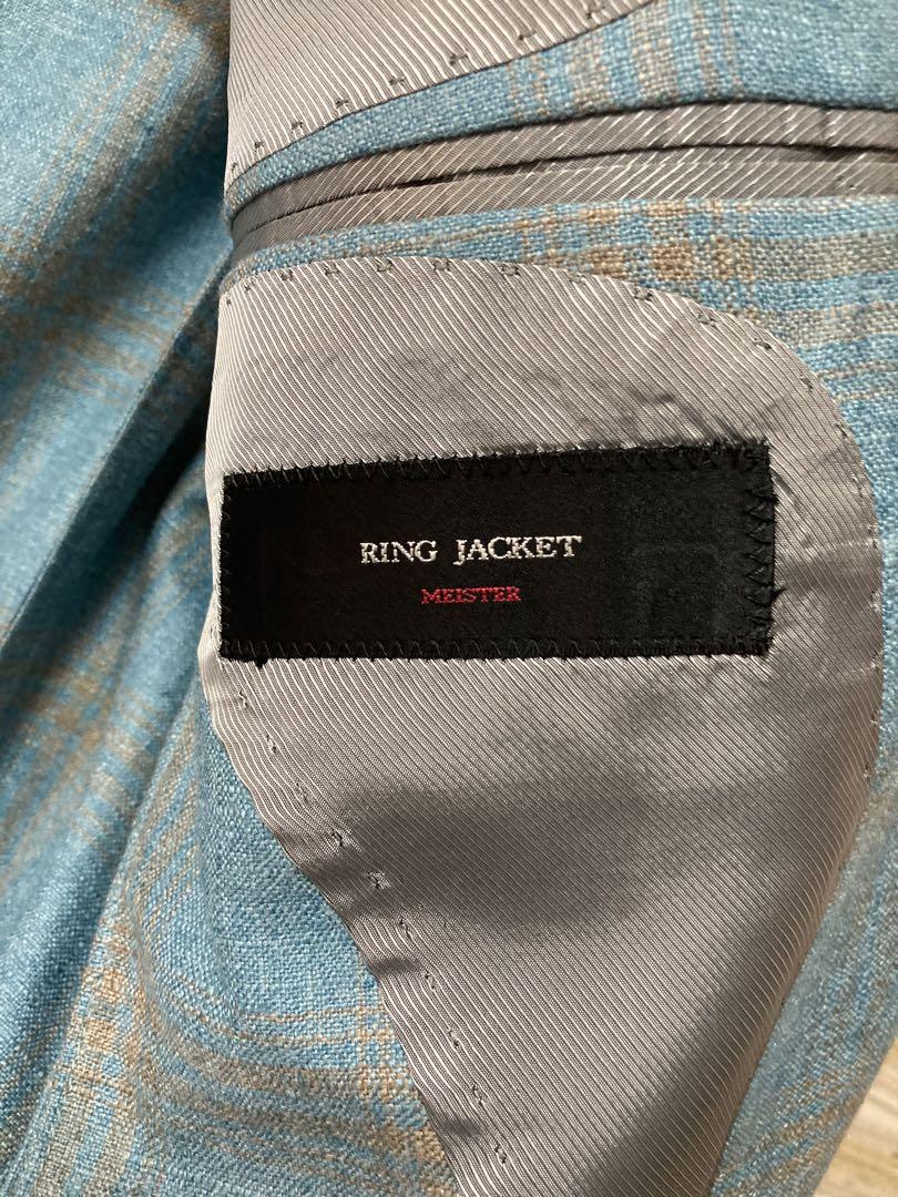 値下げ】RINGJACKET MEISTERリングヂャケットマイスタージャケット