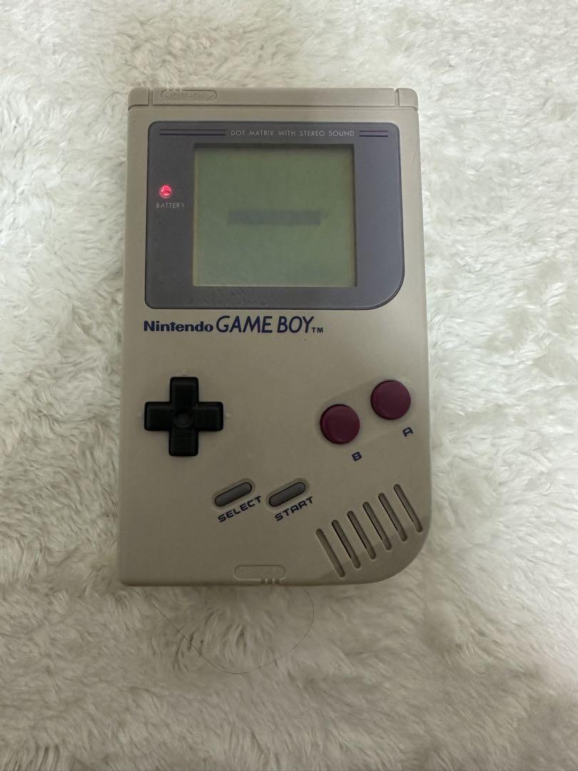 ゲームボーイ 初代