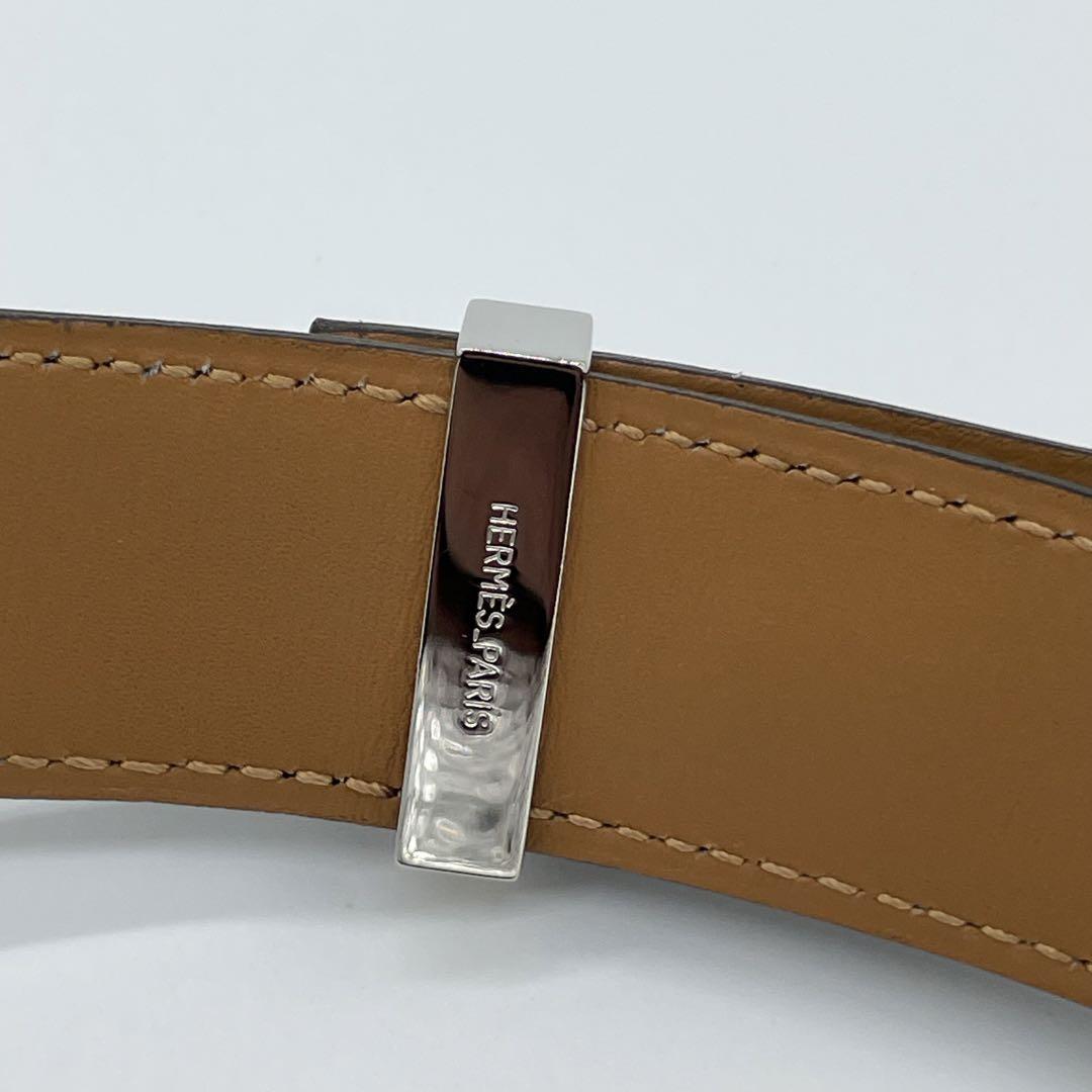 【未使用】 エルメス コリエ・ド・シアン ベルト HERMES 85 io.eteclab.net
