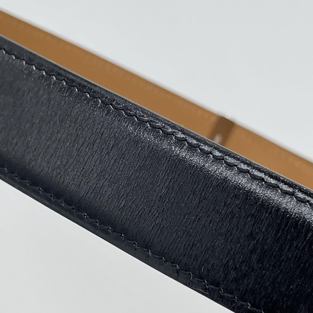 【未使用】 エルメス コリエ・ド・シアン ベルト HERMES 85 io.eteclab.net