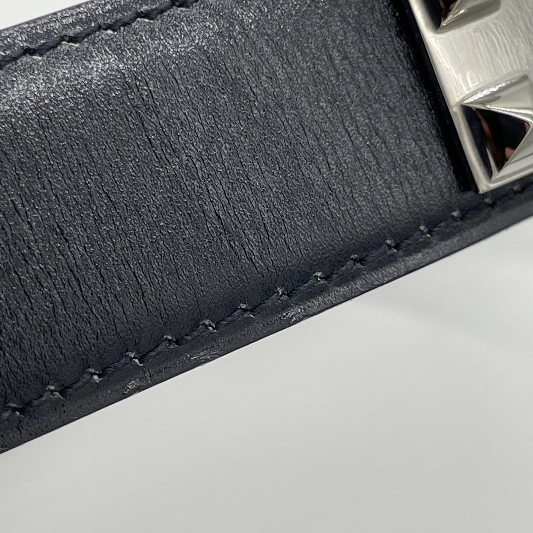 【未使用】 エルメス コリエ・ド・シアン ベルト HERMES 85 io.eteclab.net