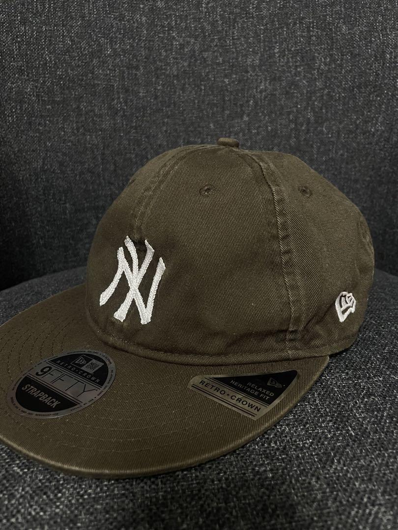 thisisneverthat×NEW ERA  rc950 ブラウン