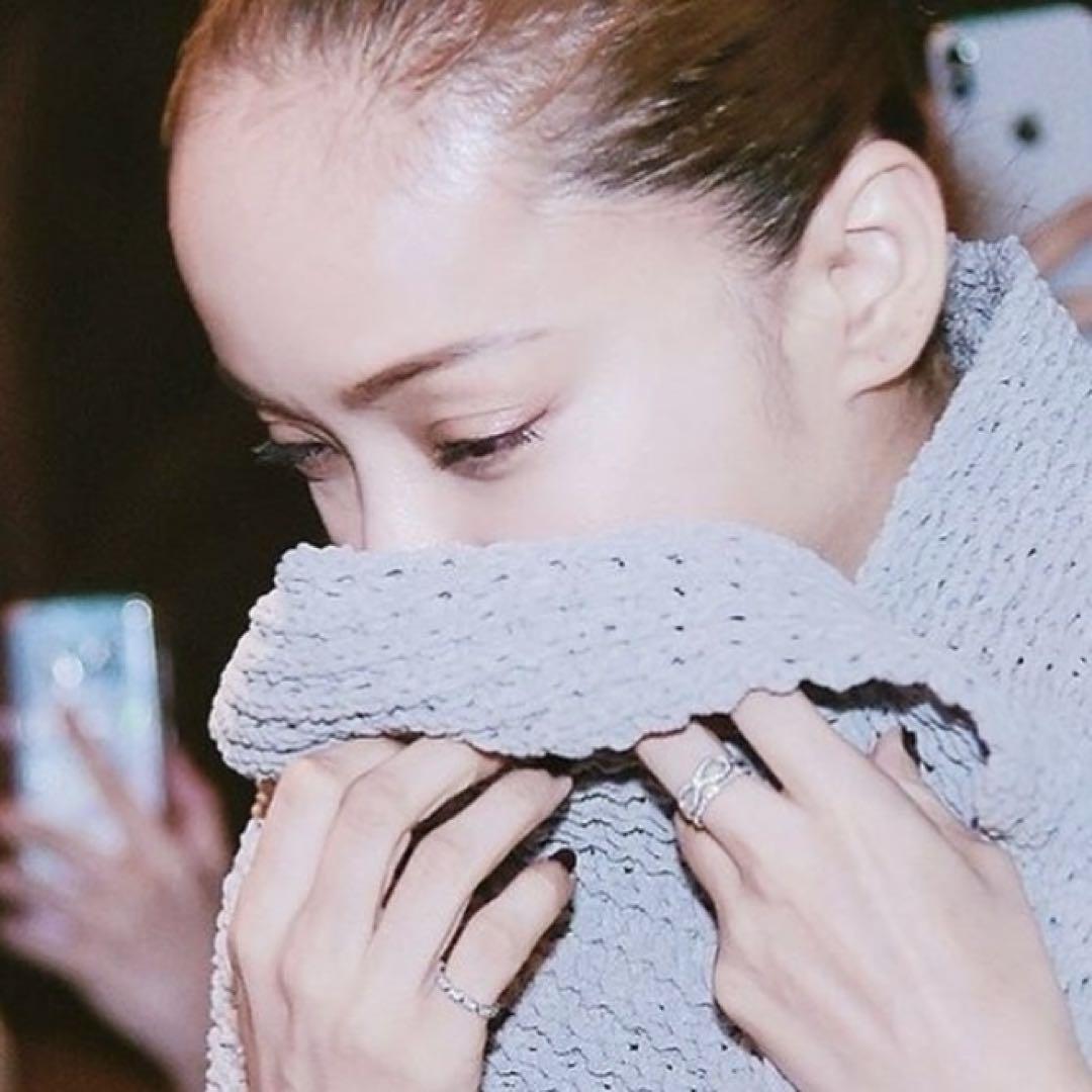 ティファニー インフィニティ リング ダイヤ 安室奈美恵 着用