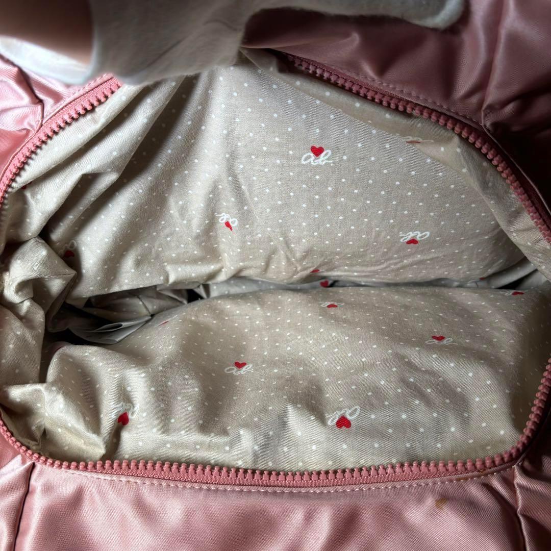 ✨️極美品✨️アニエスベー トートバッグ ワンショルダー ナイロン 大容量 ✨️極美品✨️アニエスベー トートバッグ ワンショルダー ナイロン 大容量