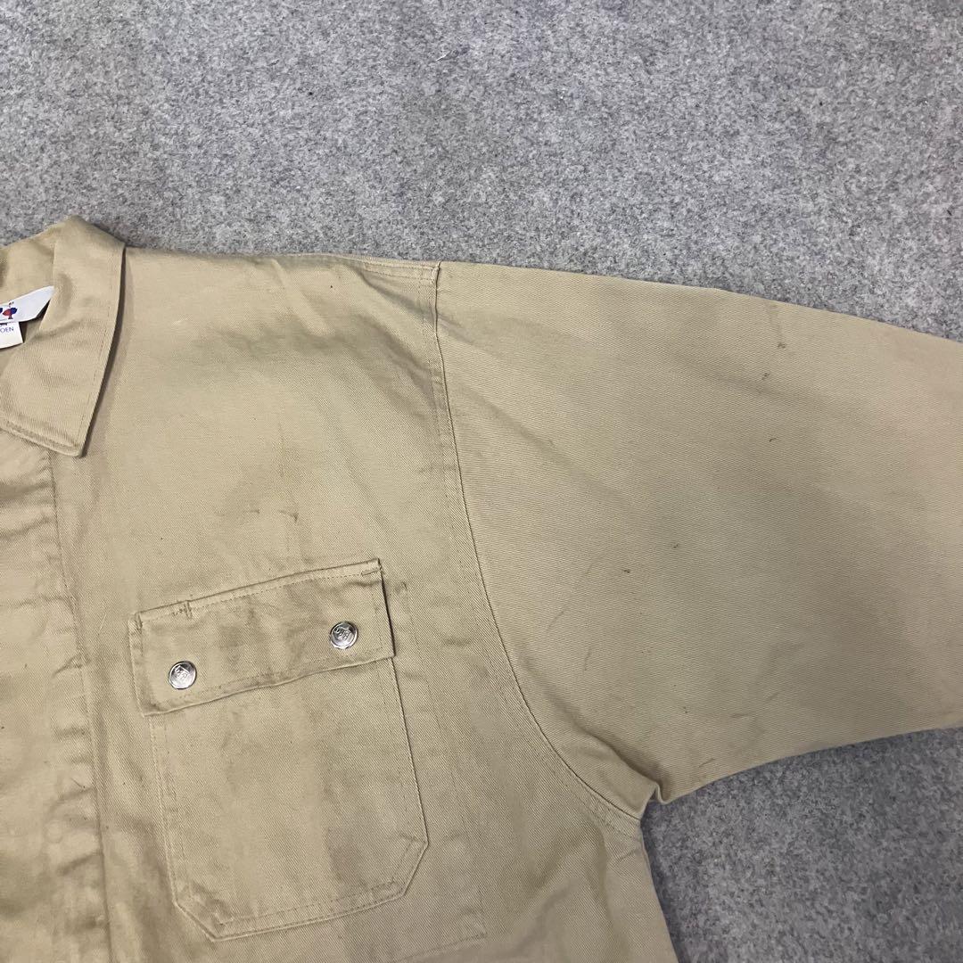 P1111 BP euro ワークジャケット　古着　ビンテージ　ユーロ　ドイツ
