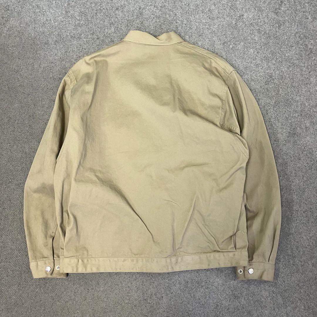 P1111 BP euro ワークジャケット　古着　ビンテージ　ユーロ　ドイツ