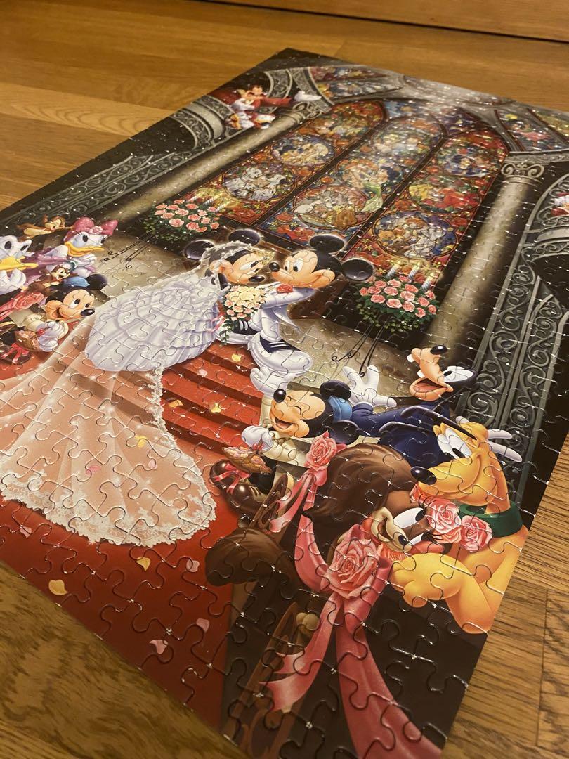 Disney ファンタジー セレブレーション ジグソーパズル ジグソーパズル ディズニー ファンタジーセレブレーション 500