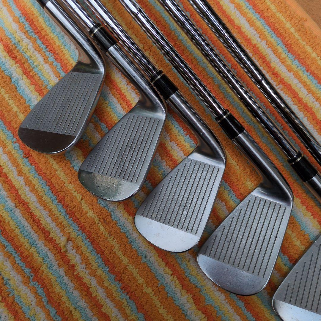 HONMA TW747VX　アイアンセット　５番～１０番　６本セット