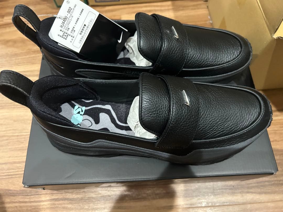 NIKE W AIR MAX PHENOMENA SWDC ナイキ ローファー NIKE W AIR MAX PHENOMENA SWDC ナイキ ローファー