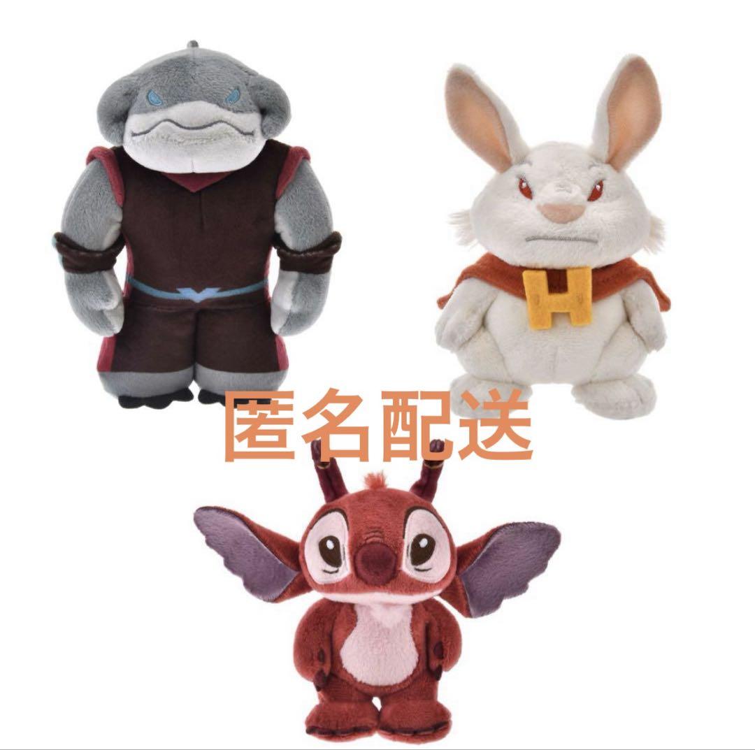Disney stanDs スティッチ 3体セット ディズニー - メルカリ