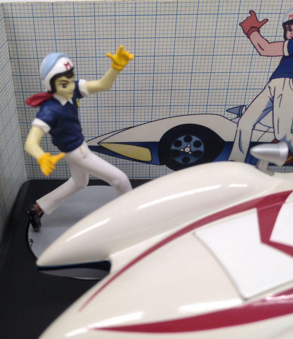 unifive マッハGO GO GO マッハ号 　　　アニメ版！