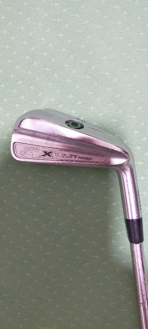 Callaway X Utility 24度 ユーティリティクラブ