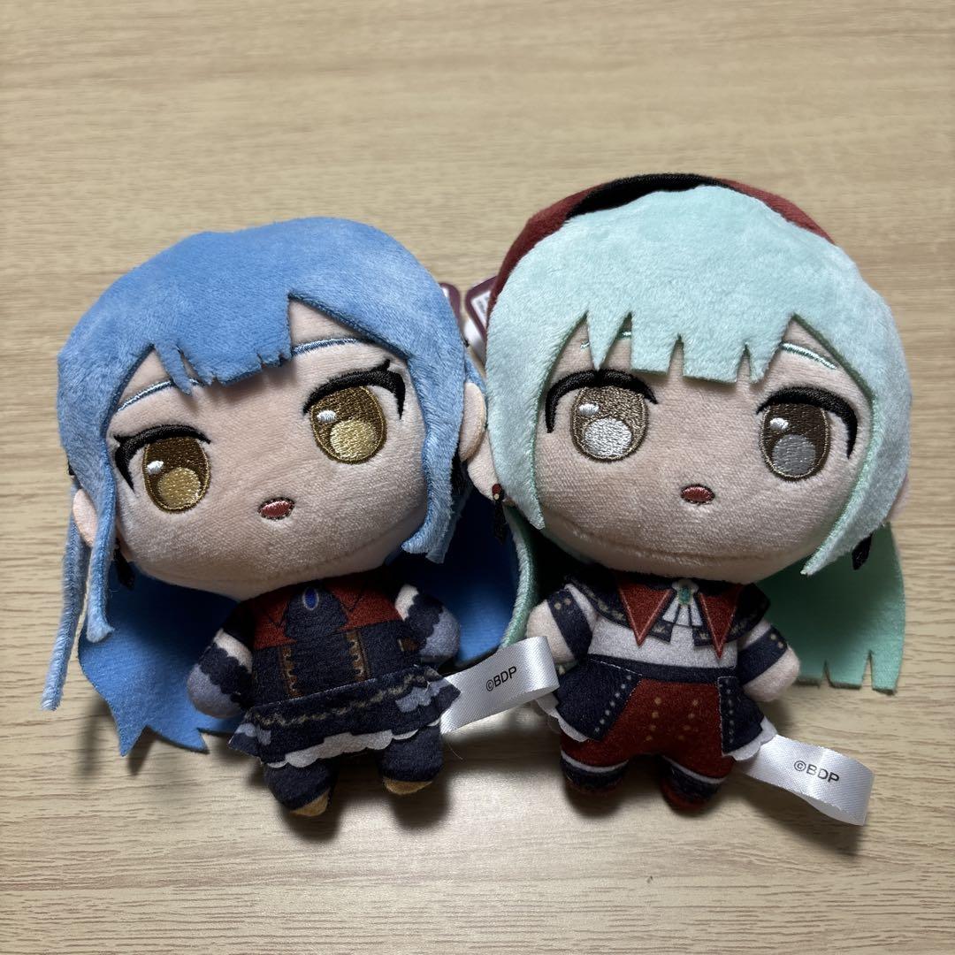 K*r様 Ave Mujica BanG Dream! バンドリ　ぷちっしゅ！