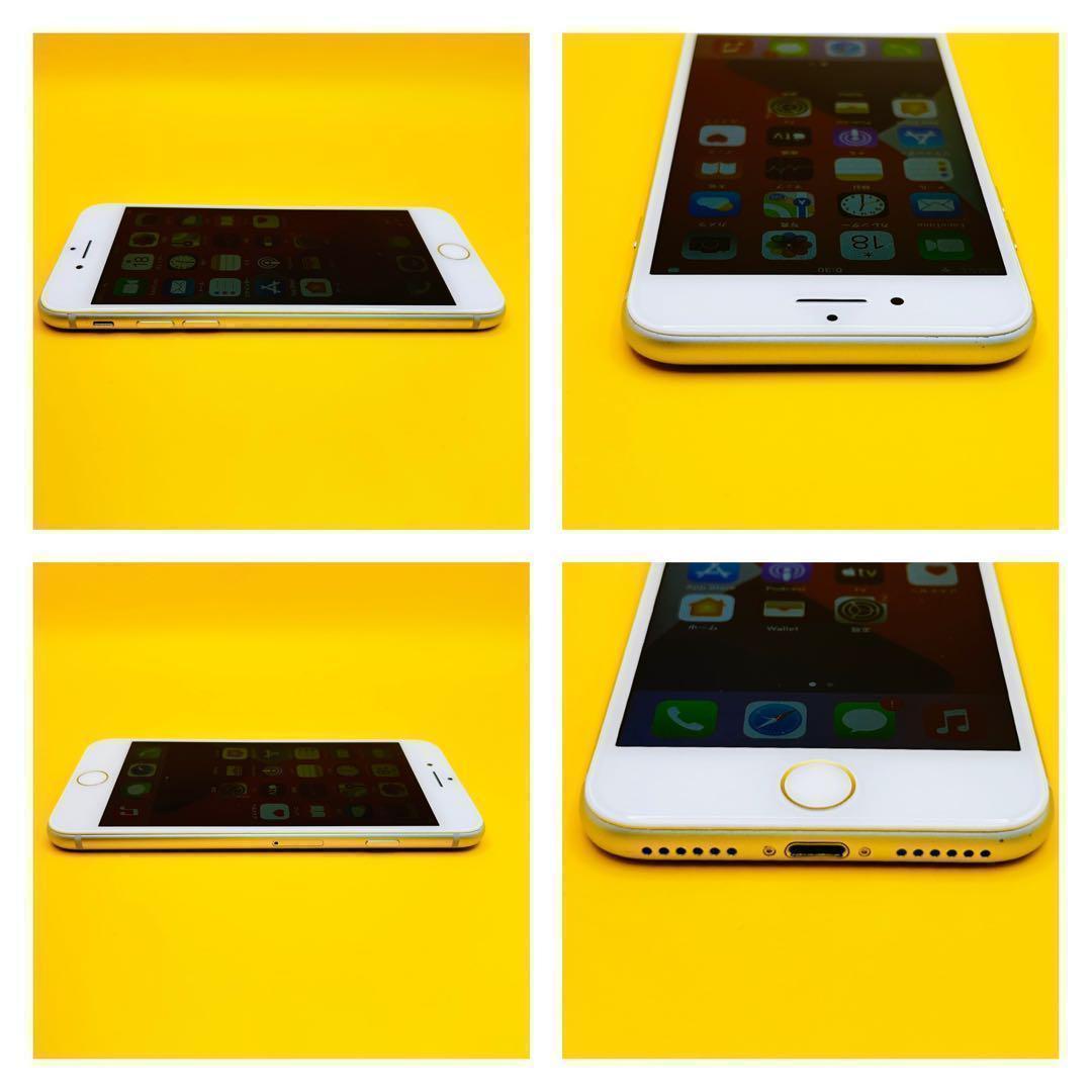 iPhone 8 シルバー 64 GB SIMフリー 0050