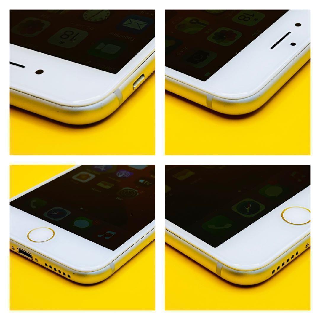 iPhone 8 シルバー 64 GB SIMフリー 0050