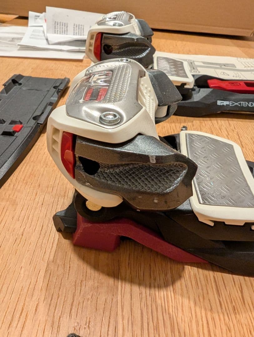 Marker マーカー】Baron EPF S 265mm〜325mm - メルカリ