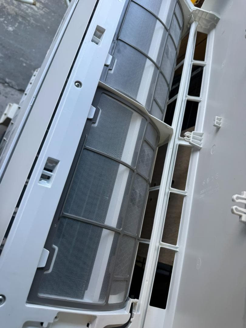 RIAR エアコン 6畳 YHA-S22M-W 2.2KW 2022年