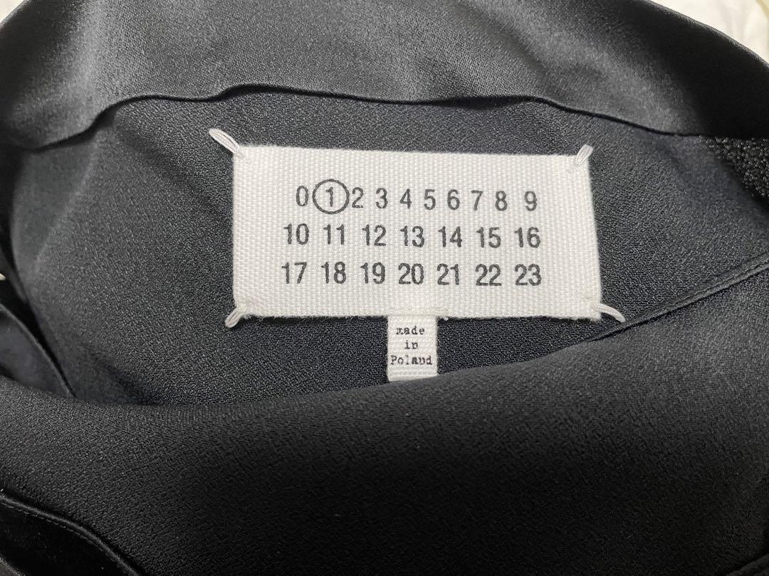 メゾンマルジェラMaison Margiela  ワンピース　ドレス