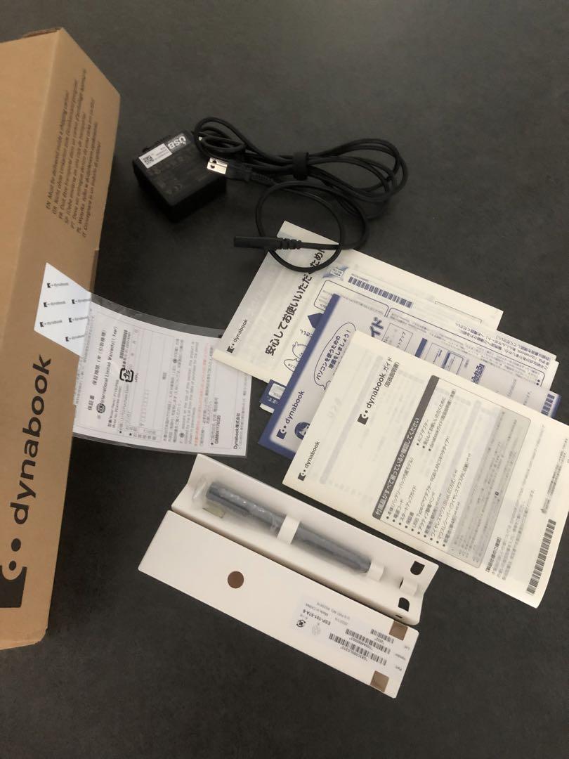 ★極美品★dynabook V8 P1V8UPBB i7/16GB/512GB