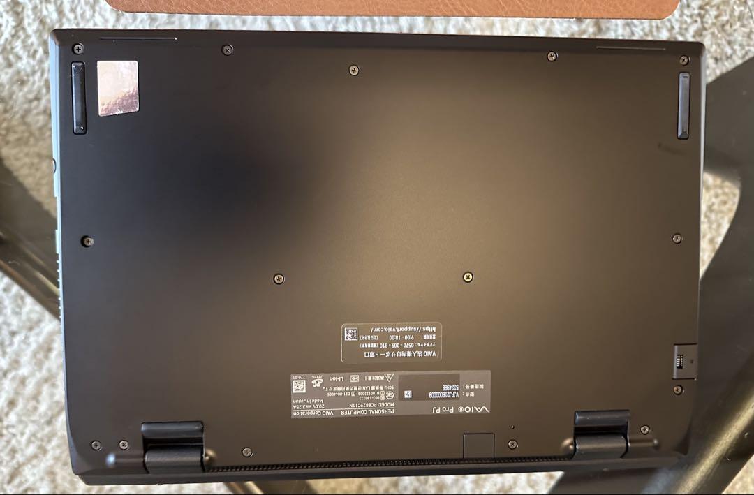 VAIO Pro PJ11世代i5 VJPJ21 16 GB SSD256 GB