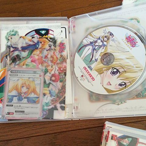 円盤皇女ワるきゅーレ 十二月の夜想曲 DVD Box