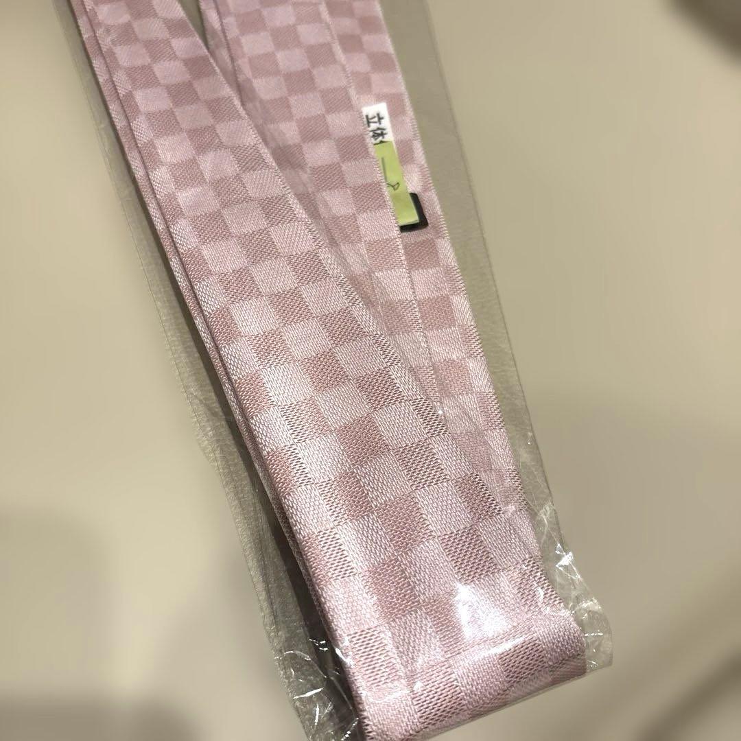LOUIS VUITTON ルイヴィトン ネクタイ クリーニング済み 水色