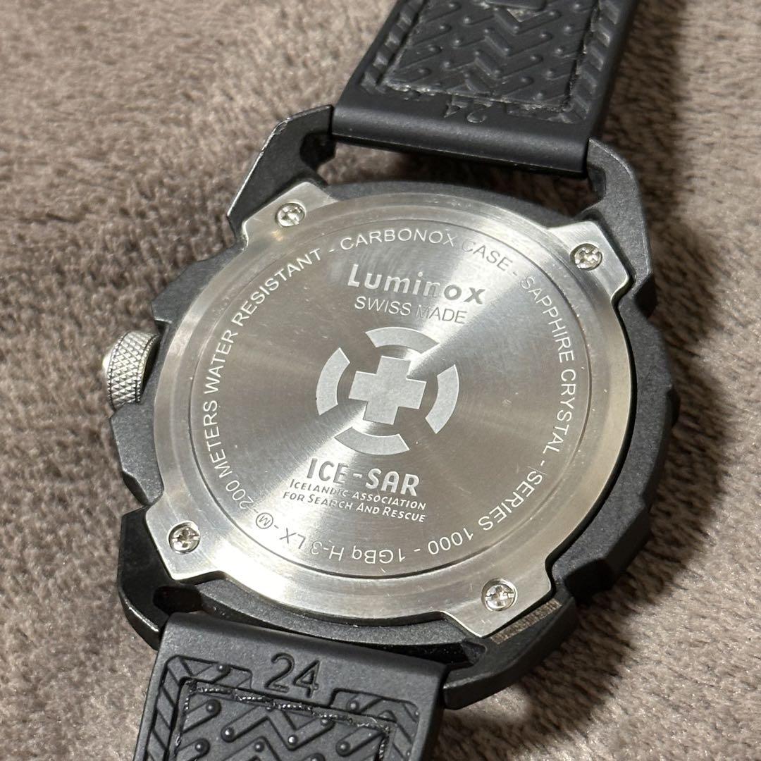 ルミノックス ICE-SAR ARCTIC 1007 腕時計