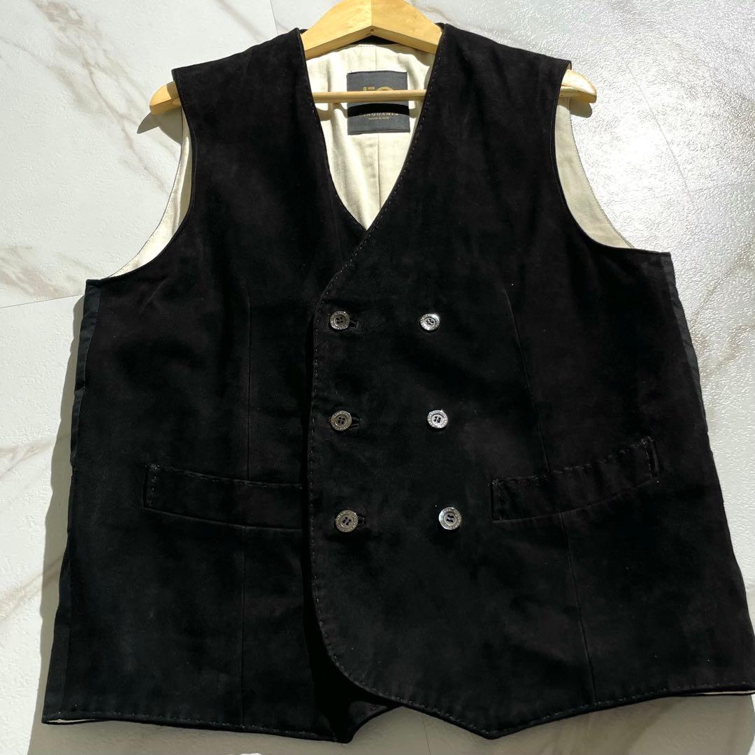 ゴートレザー ブラックM・CINQUANTA