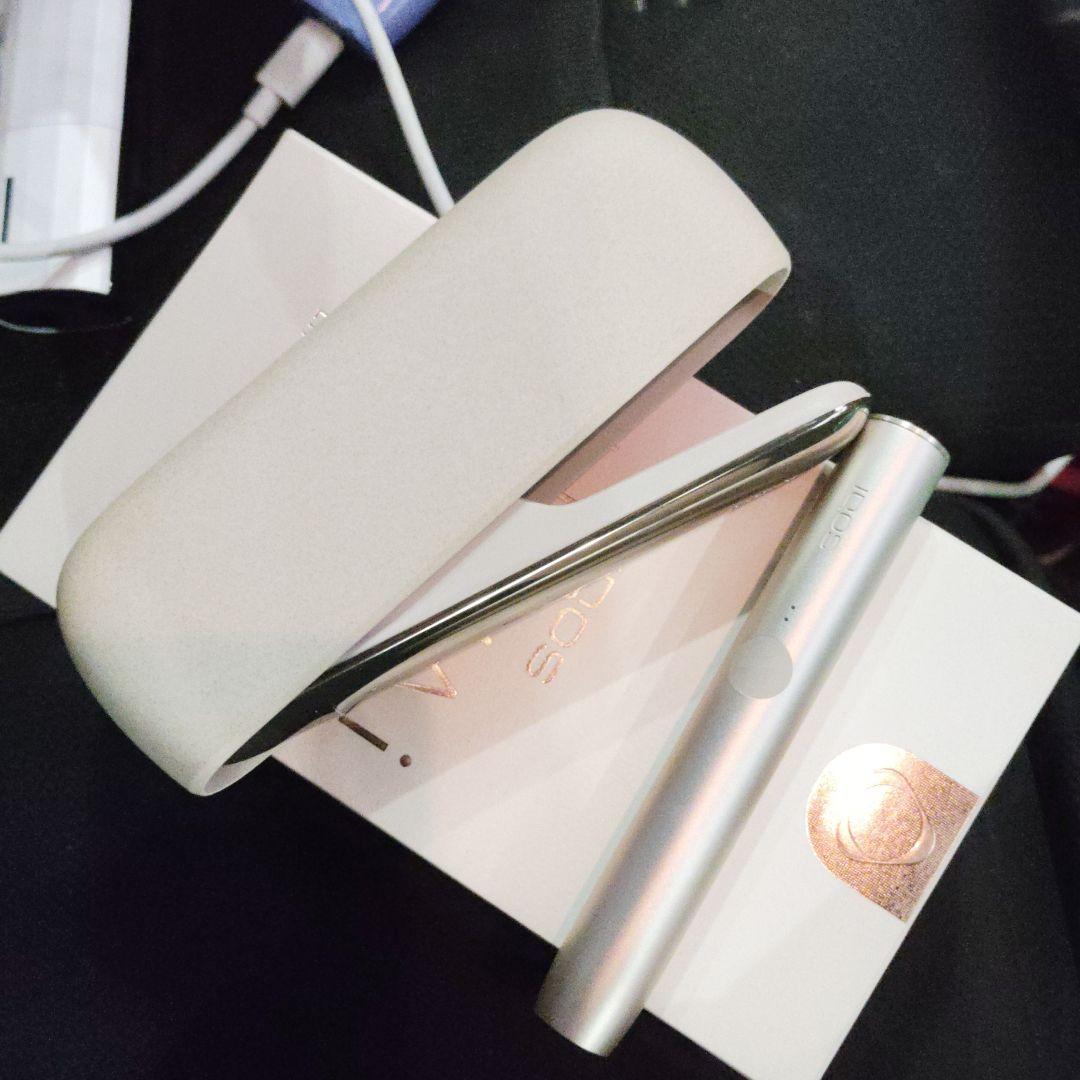 iQOS アイコス イルマ ベージュ 限定色 入手困難!!