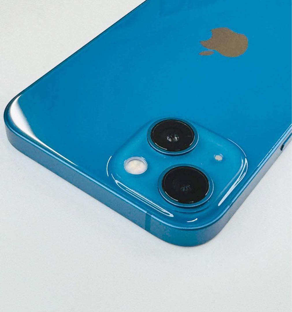 iPhone 13 128GB SIMフリー 美品 iPhone 13 128GB SIMフリー 美品