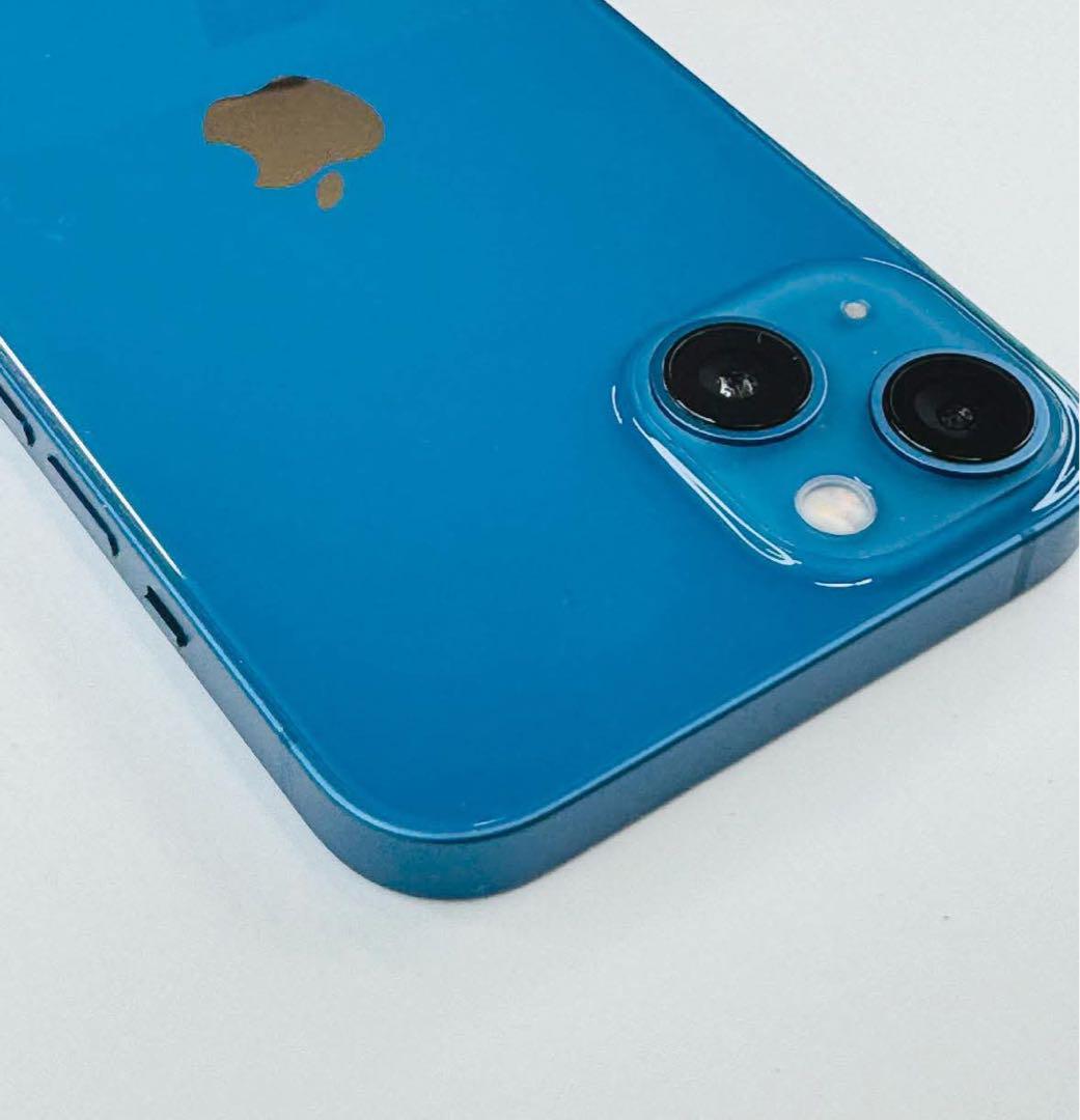 iPhone 13 128GB SIMフリー 美品 iPhone 13 128GB SIMフリー 美品