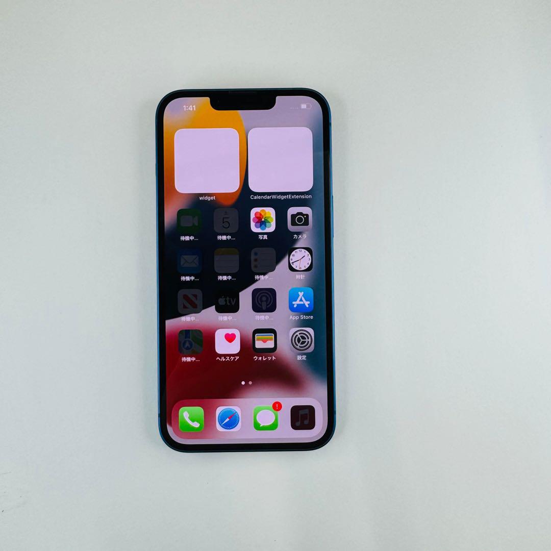 iPhone 13 128GB SIMフリー 美品 iPhone 13 128GB SIMフリー 美品