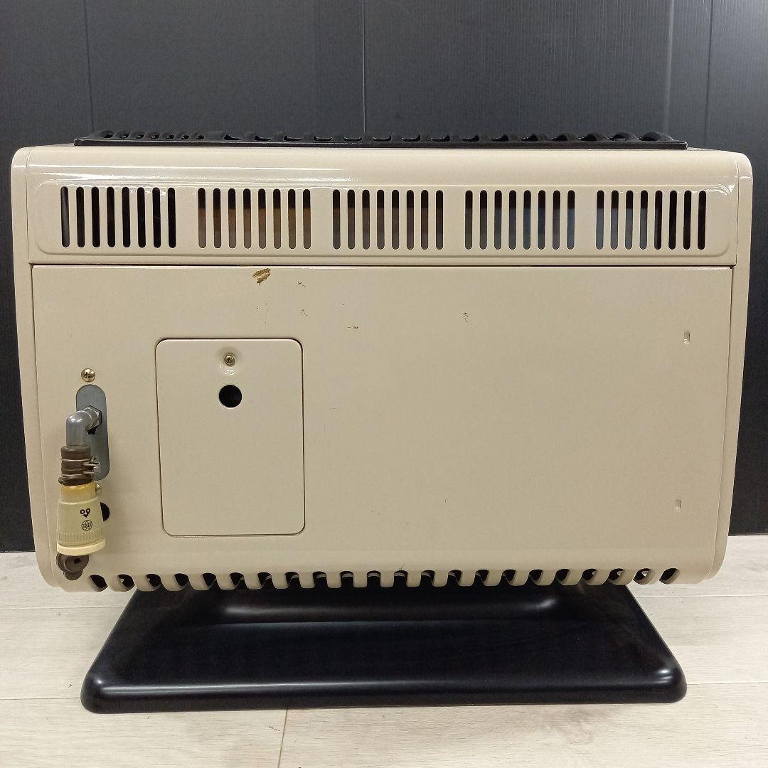 RINNAI 都市ガスストーブ R-811P-201 1984年製 昭和レトロ