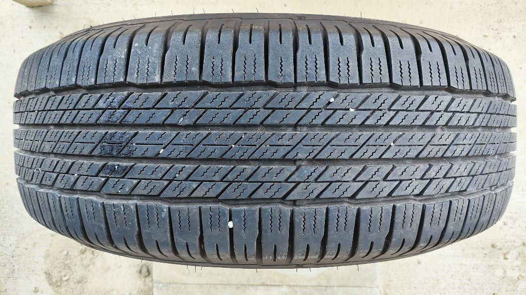 ②【送料込み】ダンロップ　グラントレックat23　265/70/16ランクル70