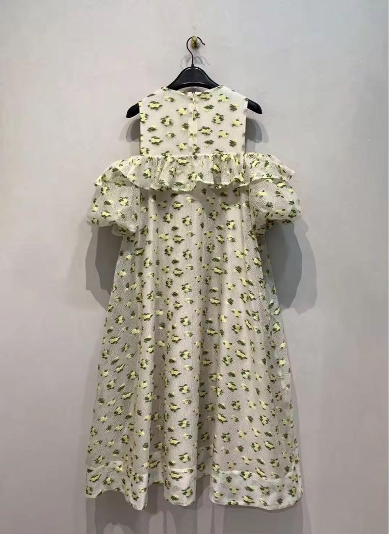 ワンピース bibiy CATALINA DRESS 新品未使用 Bibiy CATALINA DRESS F｜Yahoo!フリマ（旧PayPay