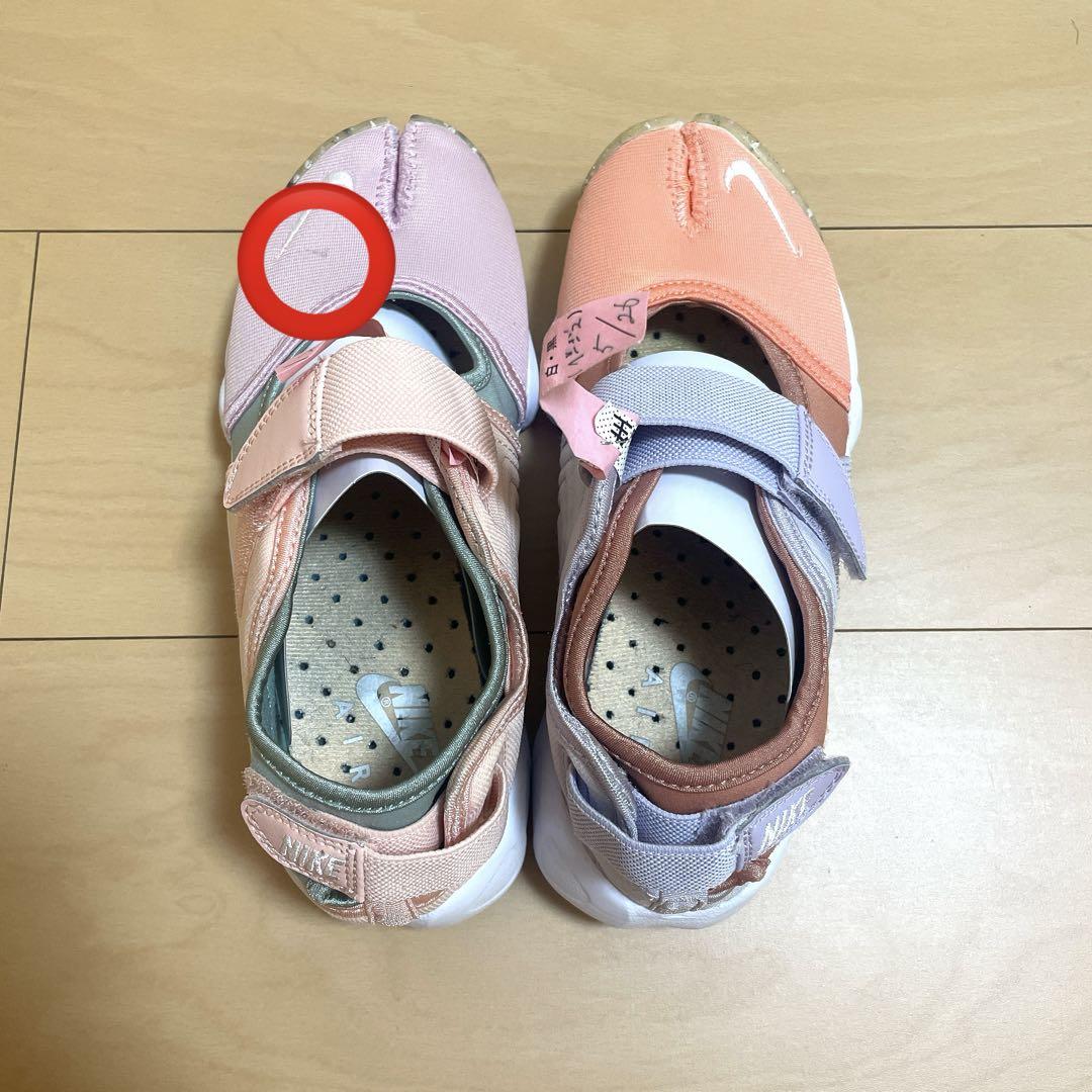 ナイキ　NIKE W AIR RIFT BR エア リフト クリーニング済 ナイキ NIKE W AIR RIFT BR エア リフト クリーニング済 - メルカリ
