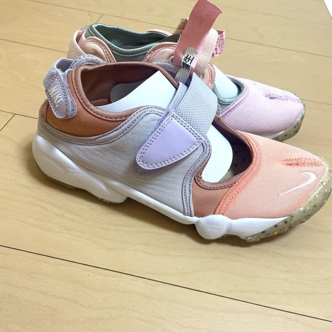 ナイキ　NIKE W AIR RIFT BR エア リフト クリーニング済 ナイキ NIKE W AIR RIFT BR エア リフト クリーニング済 - メルカリ
