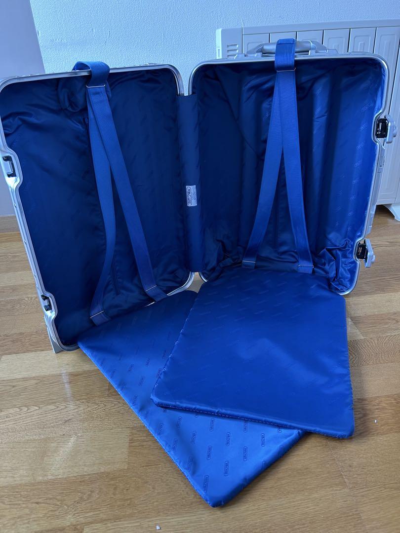 choyさま専用　【RIMOWA】リモワ TOPAS トパーズ2輪 32L