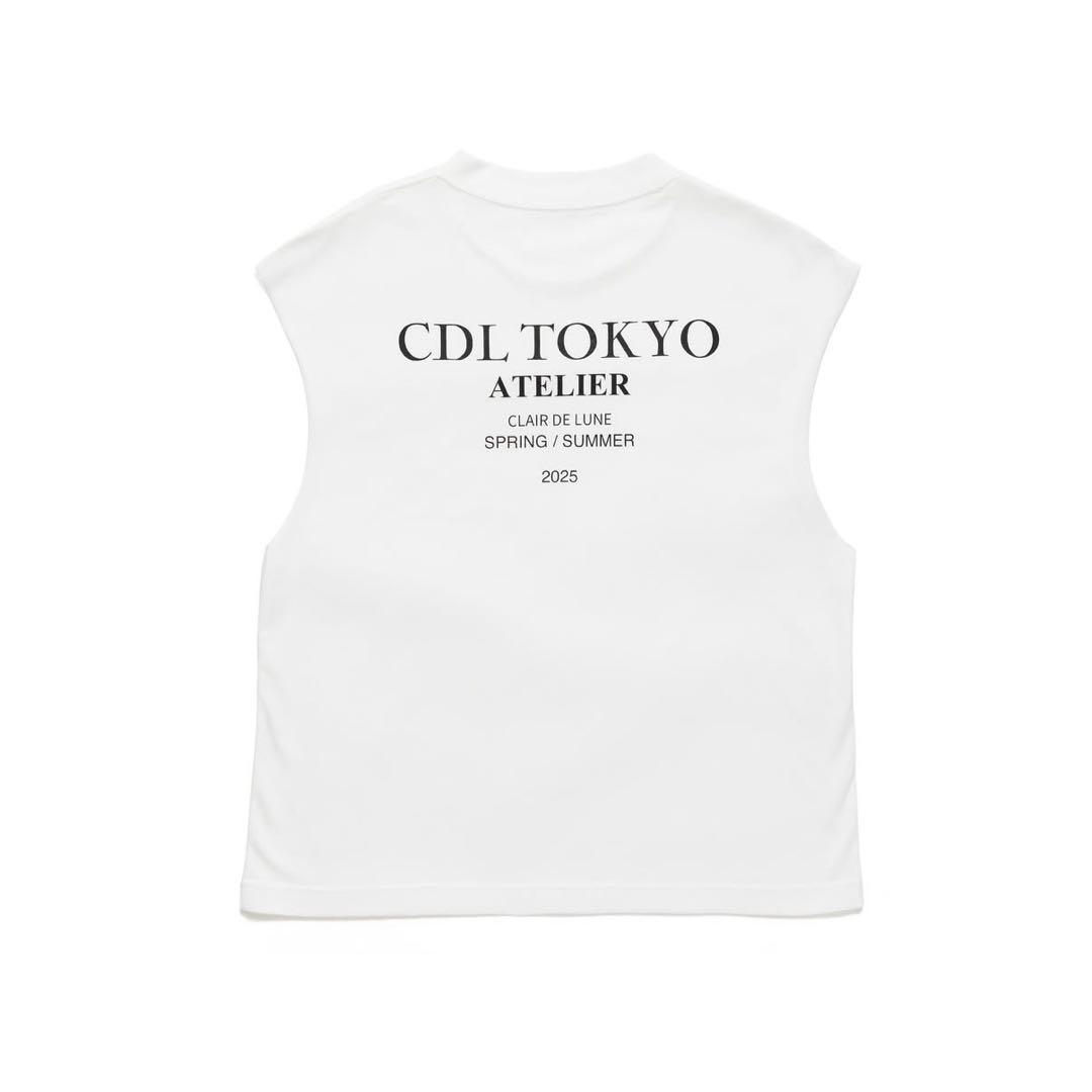 登坂広臣　CDL Atelier T-shirt 白　Sサイズ 2025年最新】cdl 登坂広臣 tシャツの人気アイテム - メルカリ