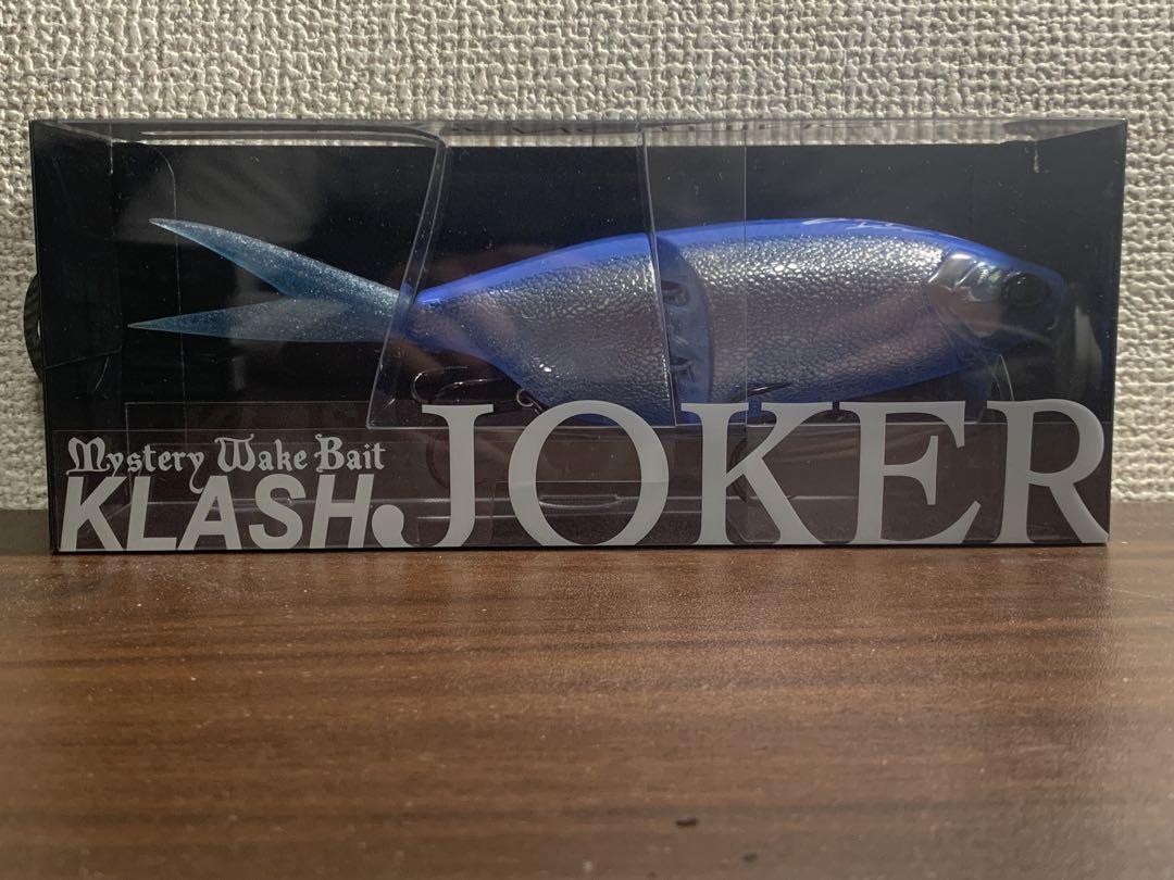 クラッシュジョーカー