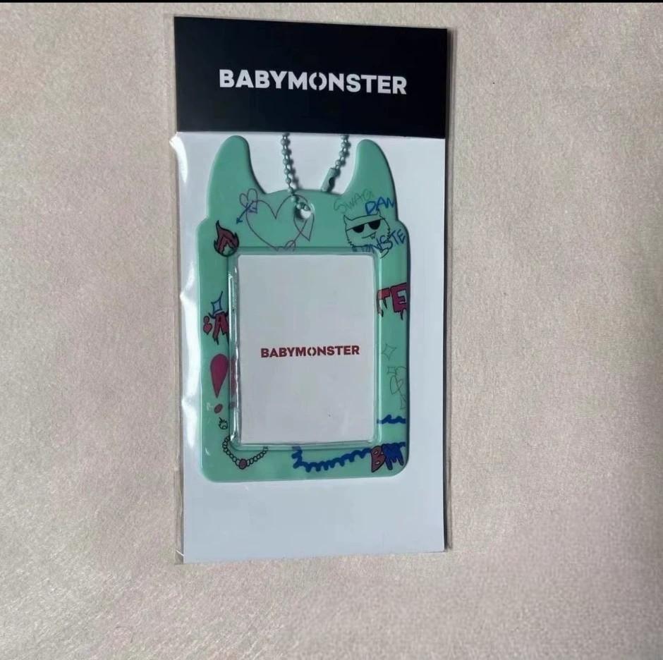 BABYMONSTER ルカ トレカケース ベビモン 新品未使用 - メルカリ