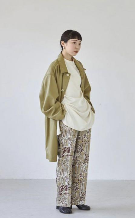 人気お買い得 todayfulエコレザーオーバージャケット 36 J38o7-m25492314358 正規品格安