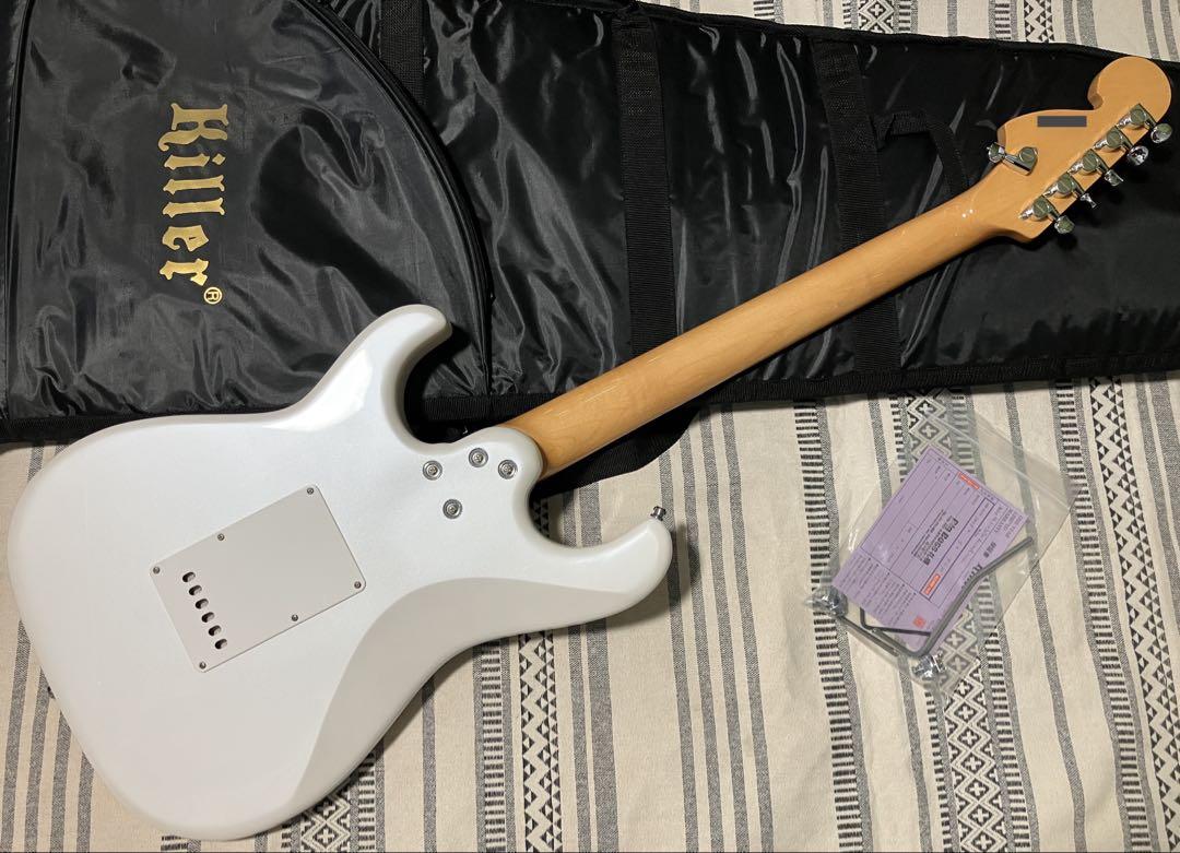 Killer Violator Deacon / R Pearl White - メルカリ
