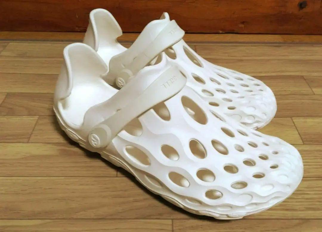 MERRELL メレル HYDRO MOC サンダル ホワイト 25cm