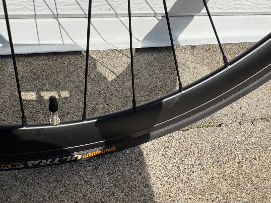 ピストバイク ホイール